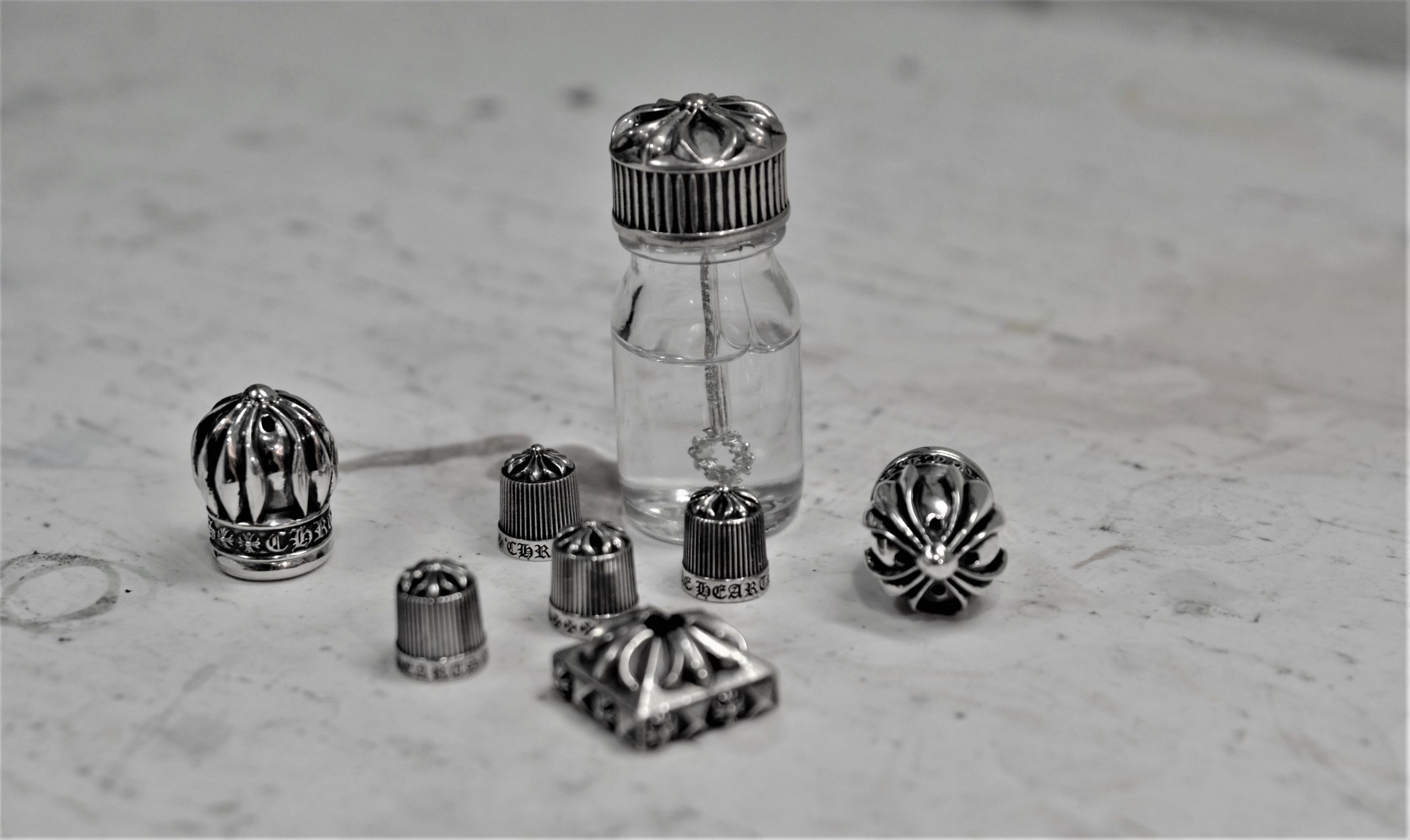 CHROME HEARTS クロムハーツ ジッポー zippo ダガー LIGHTERZ-V6
