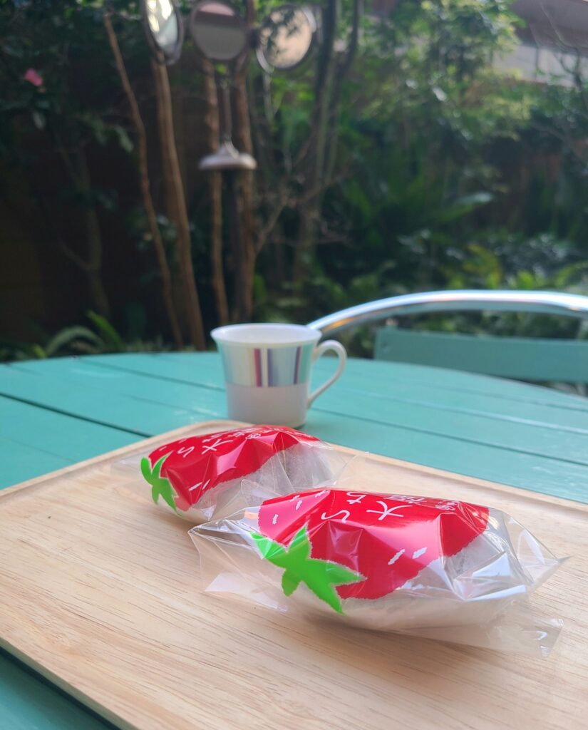 久々のコーヒーブレイク Glassmusee