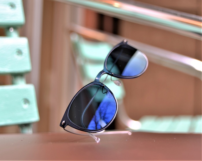 LINDBERG サングラス仕様に | glassmusee