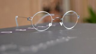 LINDBERG リンドバーグ RIM 眼鏡 丸メガネ CORONA 相棒 Ray-Ban - LINDBERG リンドバーグ RIM 眼鏡 丸メガネ CORONA 相棒の